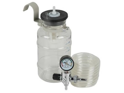 负压吸引吸入器